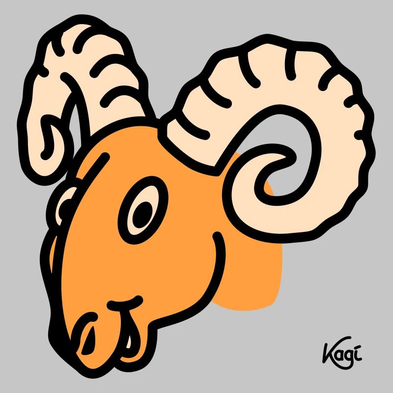 Widder groß
