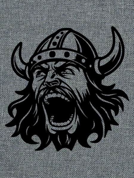 Wikinger Black Head