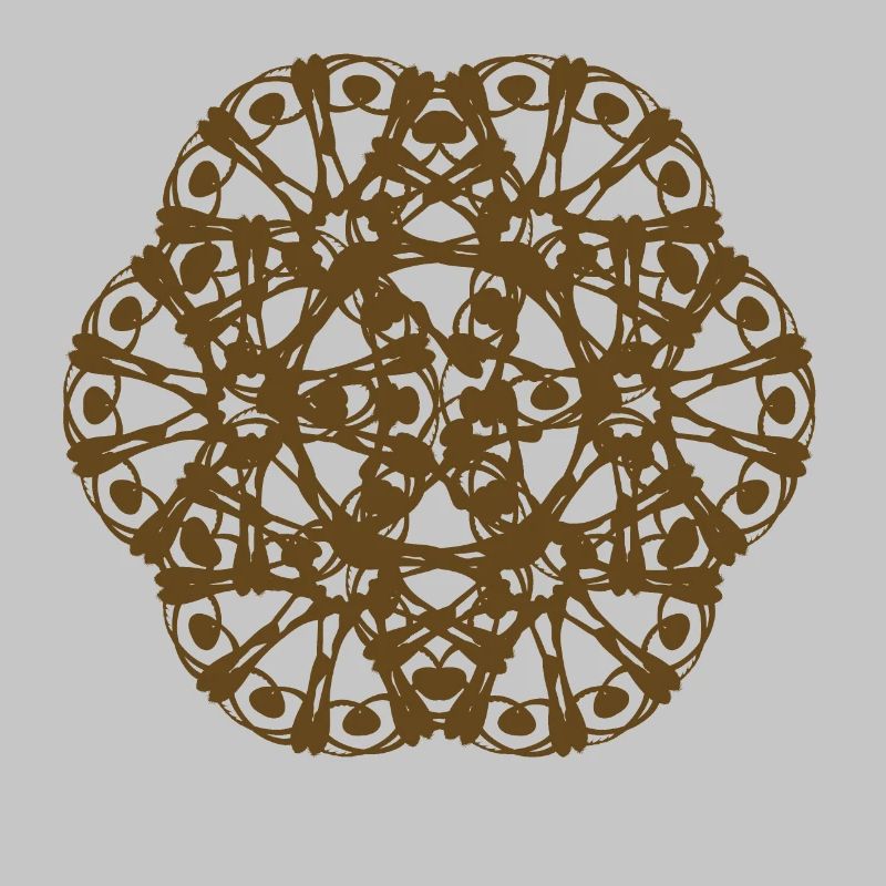 Random pattern RAD rotated