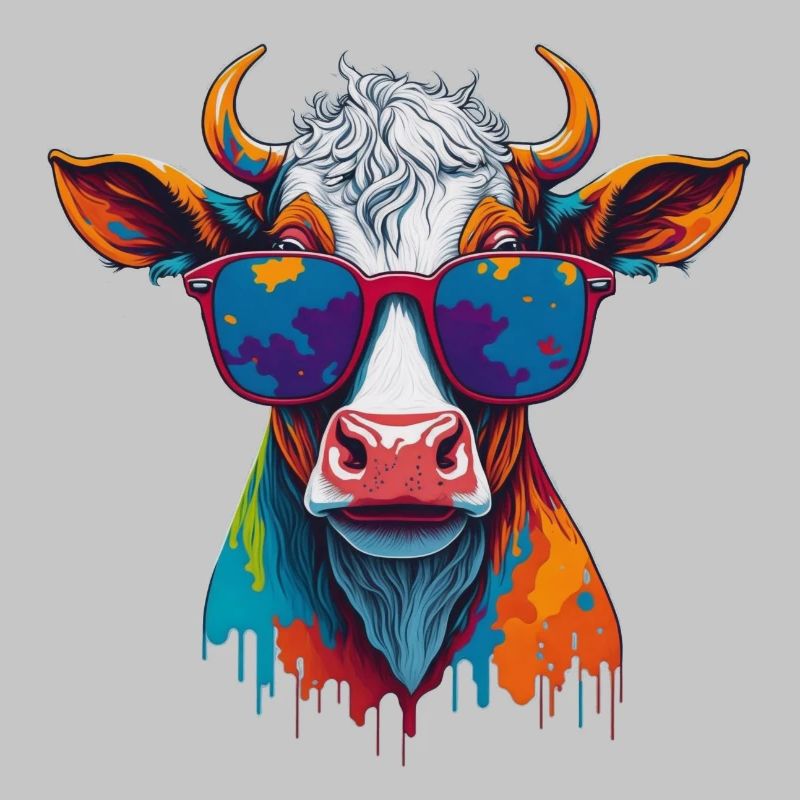 cool cow
