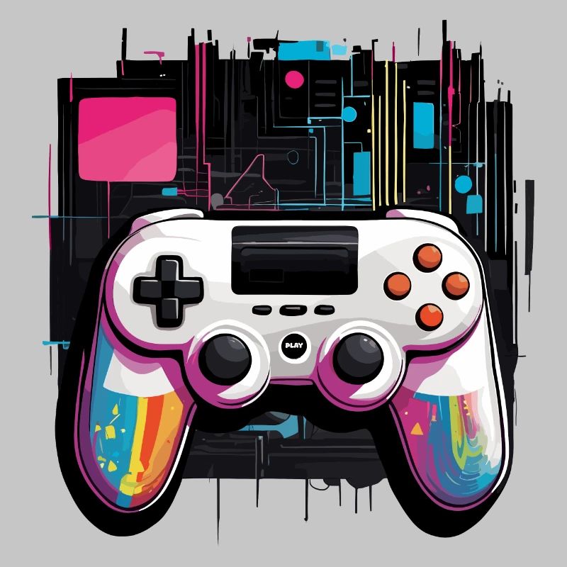 Gamer Controller