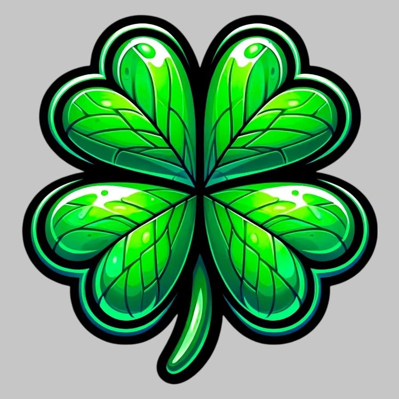 Four-leaf clover