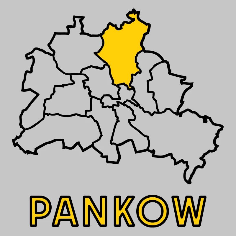 PANKOW, un quartier de Berlin
