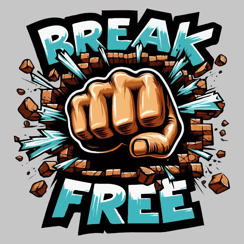Briser la main libre