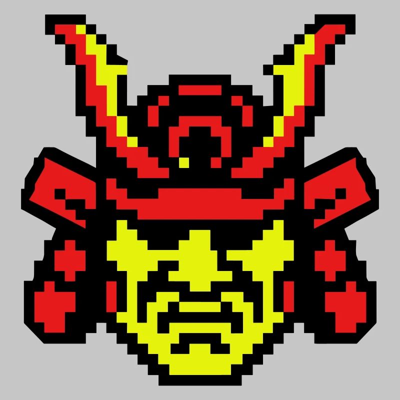 Pixel Samurai 8bit
