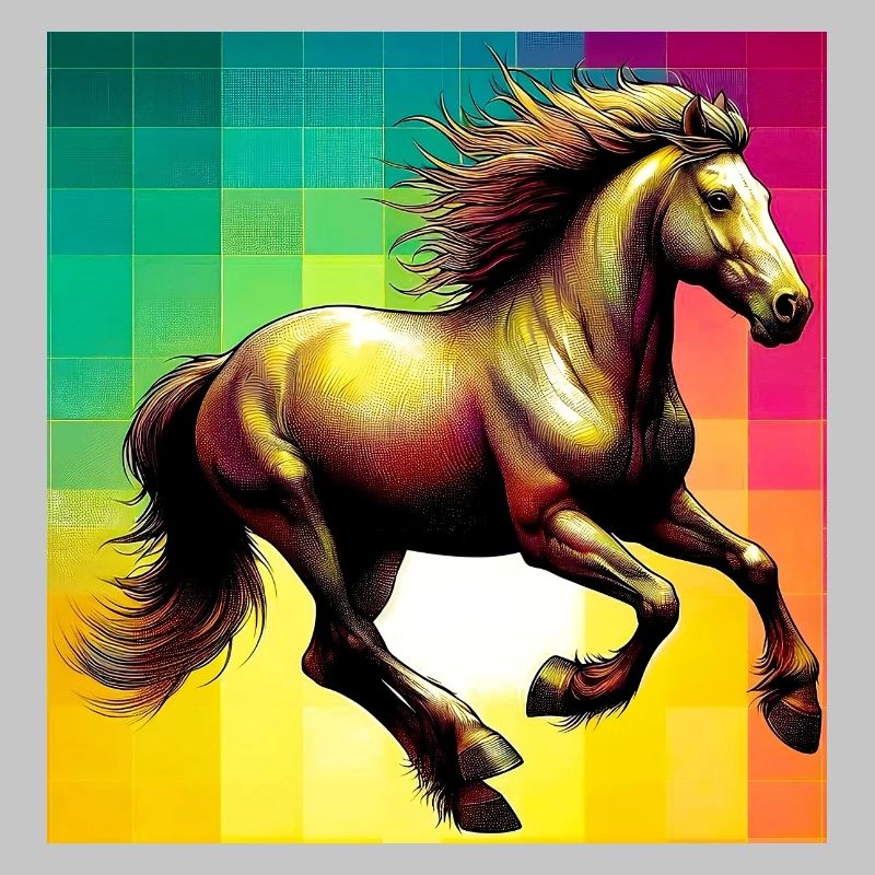 Pferd