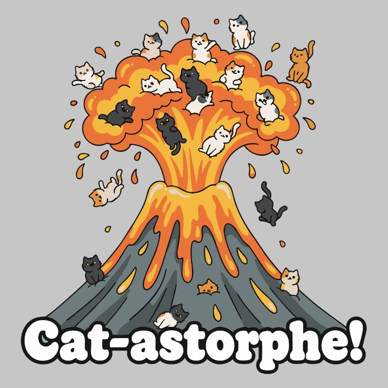 Cat-astrophe Vulkan