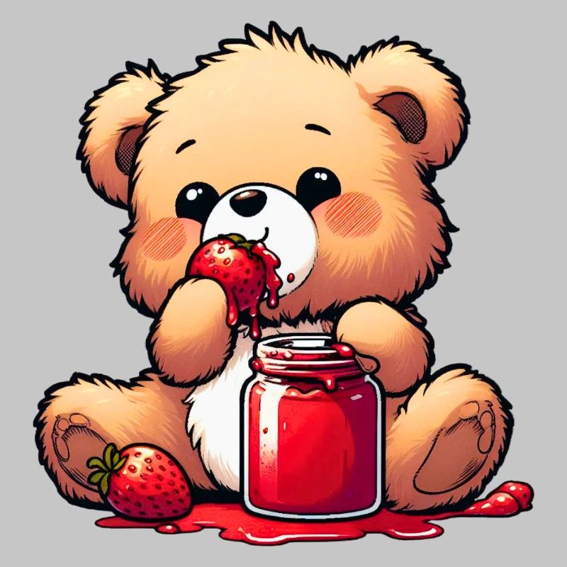 Bärchen Teddybär Bär