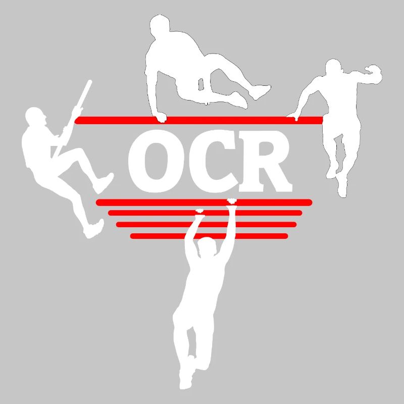 OCR Minimal – Conception propre des obstacles