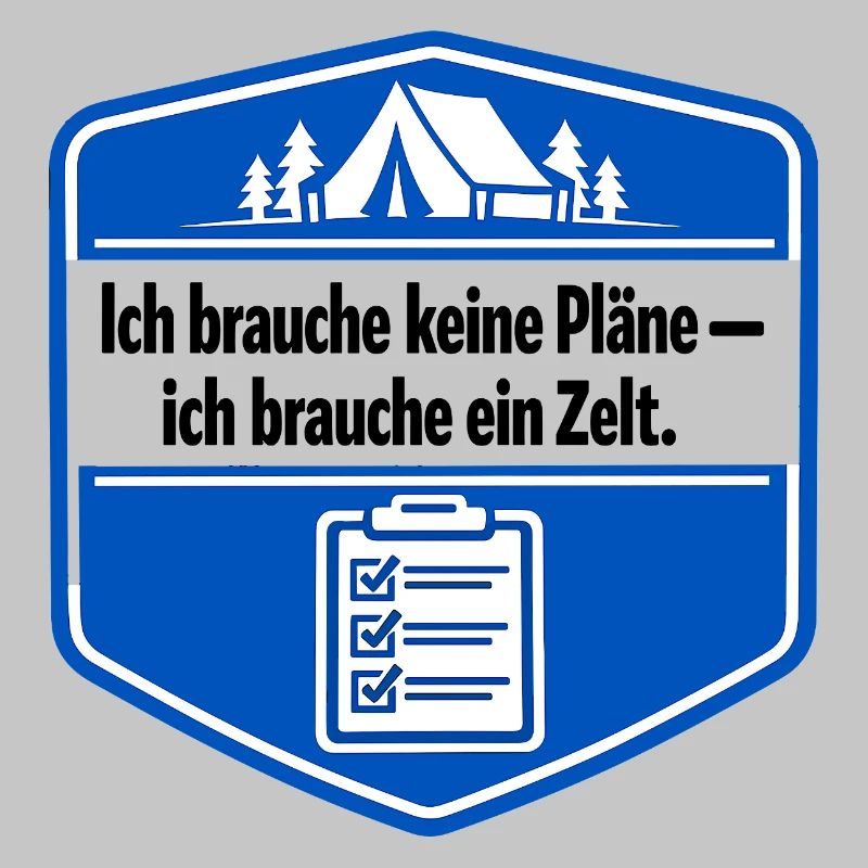 Ich bin ein Camper