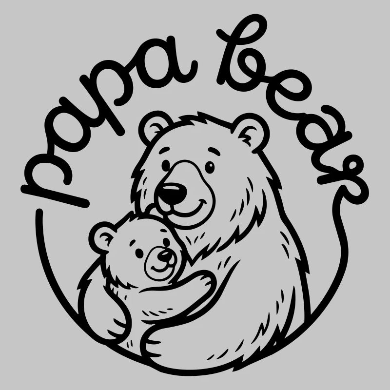 Daddy Bear