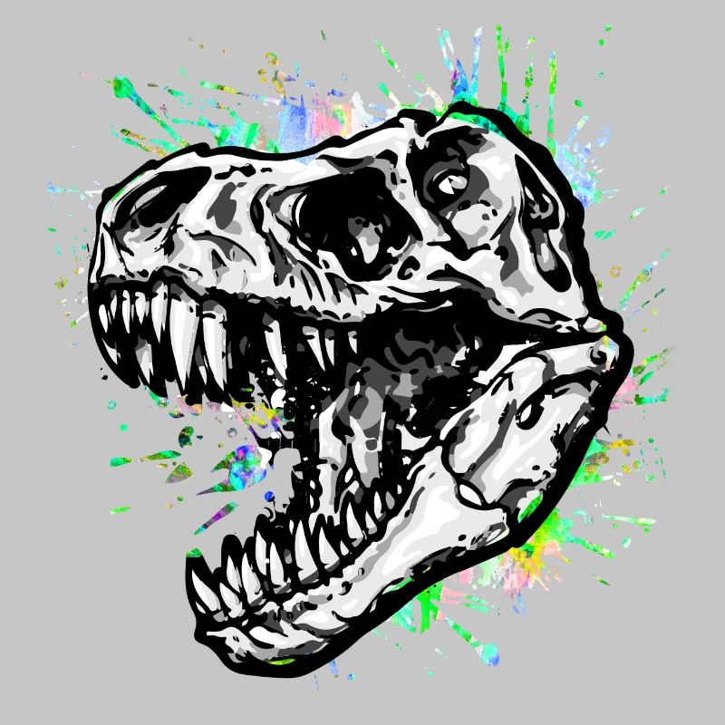 Dinosaurier / T-Rex / Trex / Geschenkidee
