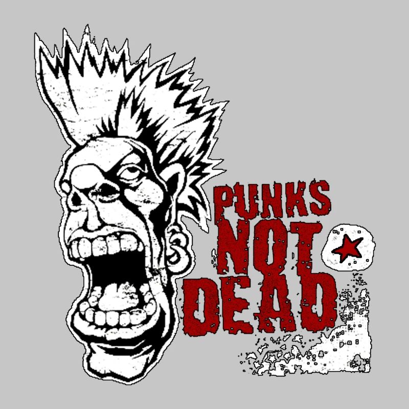 Punks not Dead