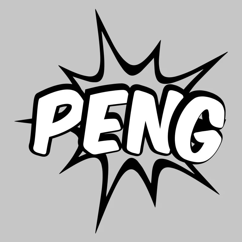 Peng Comic Design