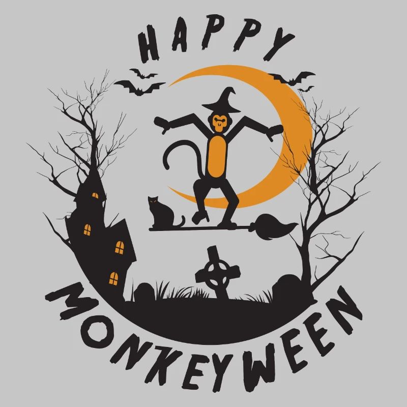 Happy Monkeyween