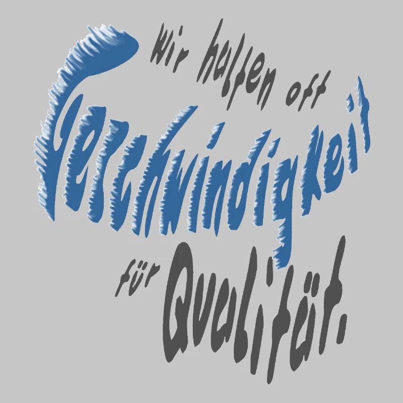 Geschwindigkeit