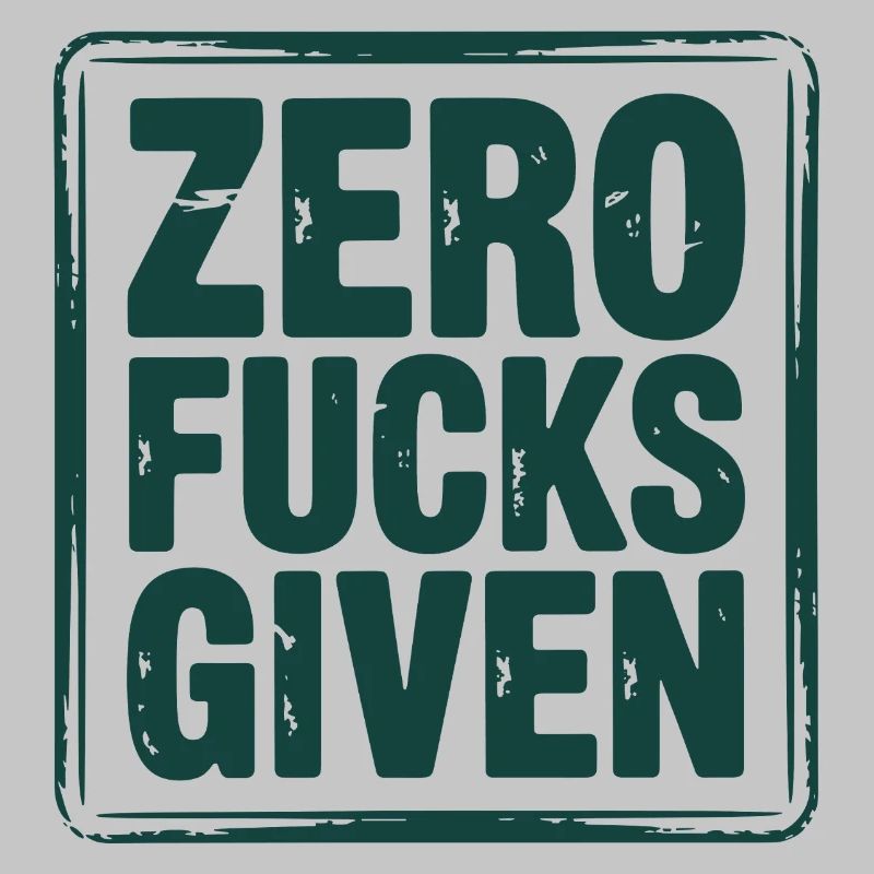 Relaxed rebellious statement design