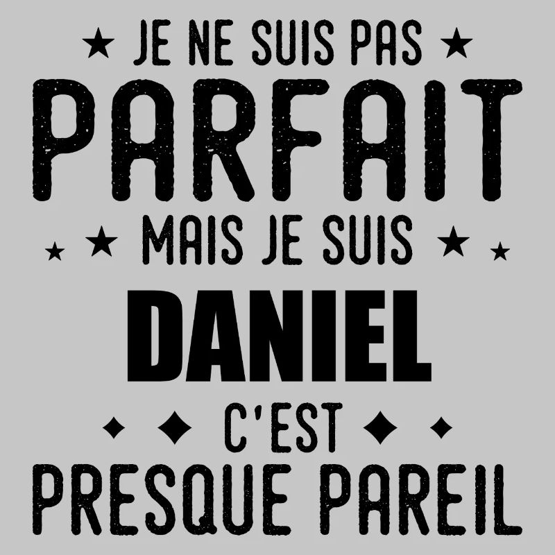 Daniel: authentisch, unvollkommen, oberflächlich, perfekt