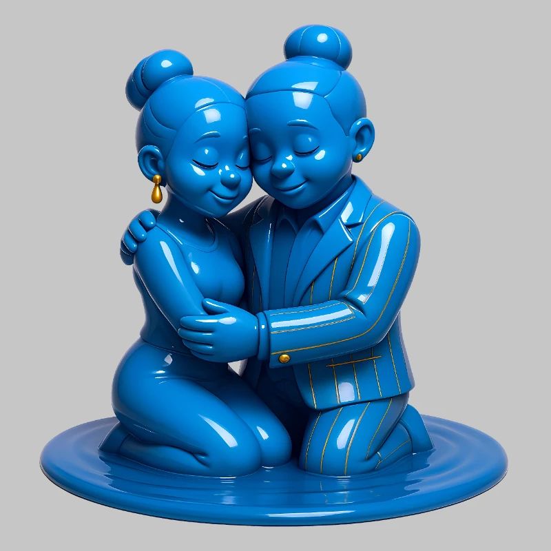 LIEBENDE #2 – Frieden & Liebe