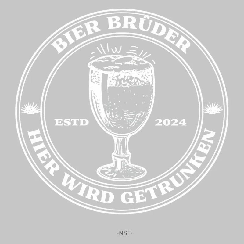 BierBrüder. This is where people drink.