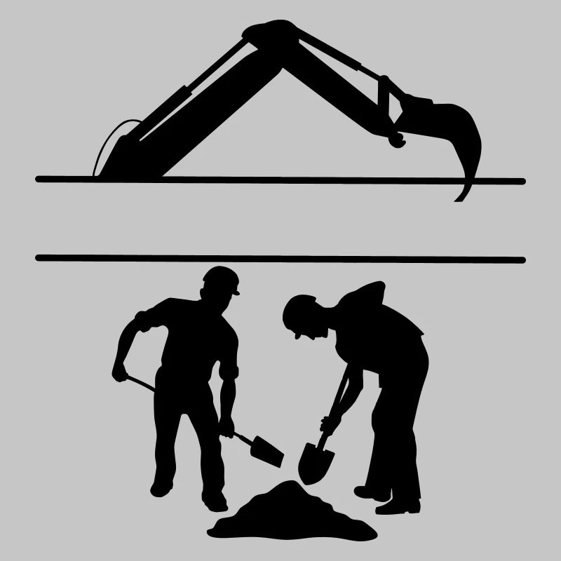 Groundworkers Custom – Digging Team