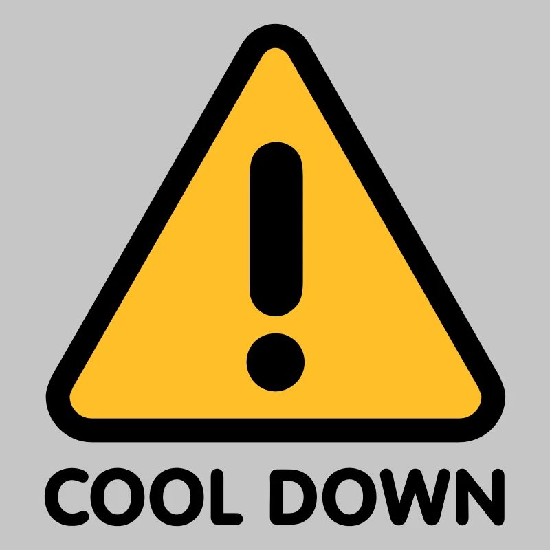 Cool down