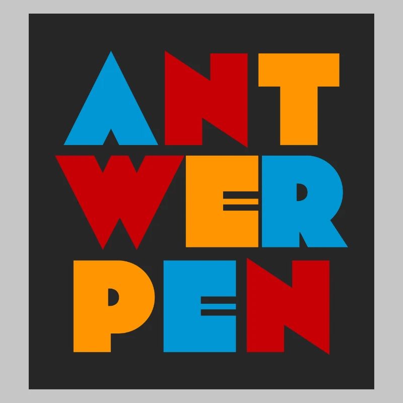Antwerpen - Antwerp