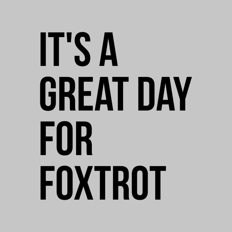 Foxtrott