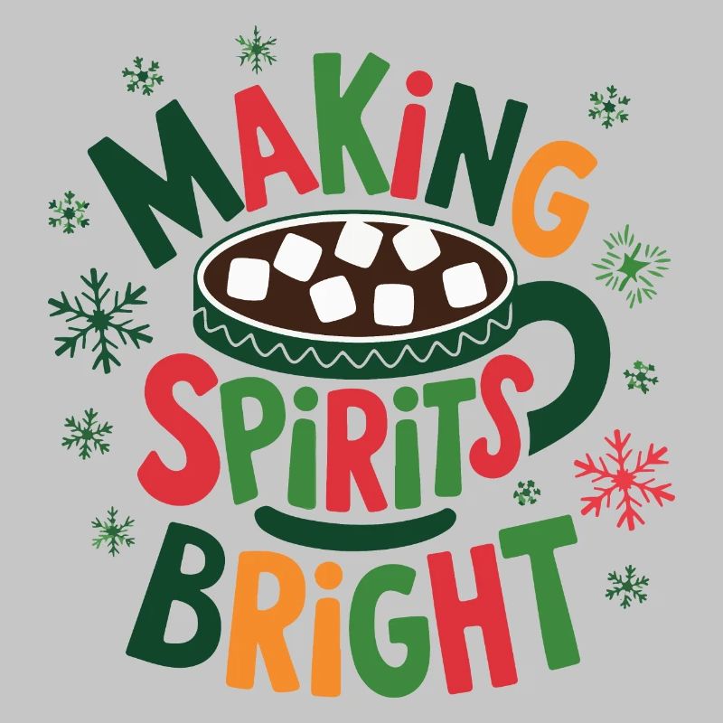 Making Spirits Bright Cocoa