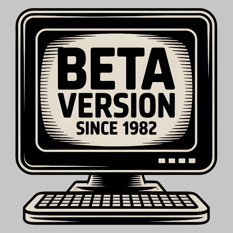 Conception de la version bêta de l’ordinateur rétro