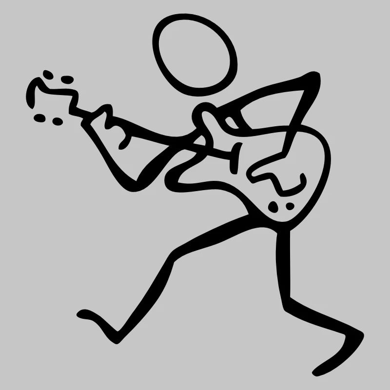 guitariste