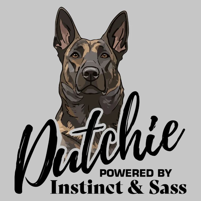 Dutch Shepherd – Dutchie