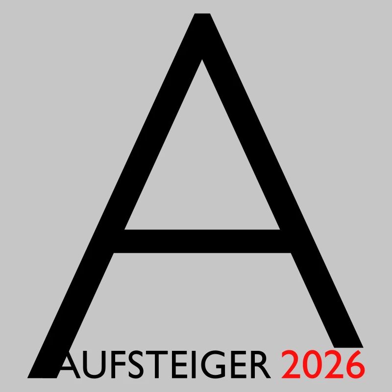 Aufsteiger 2026 Aufstieg
