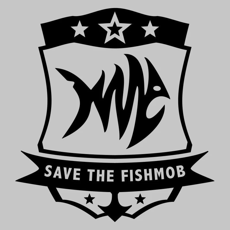 Save the fish mob