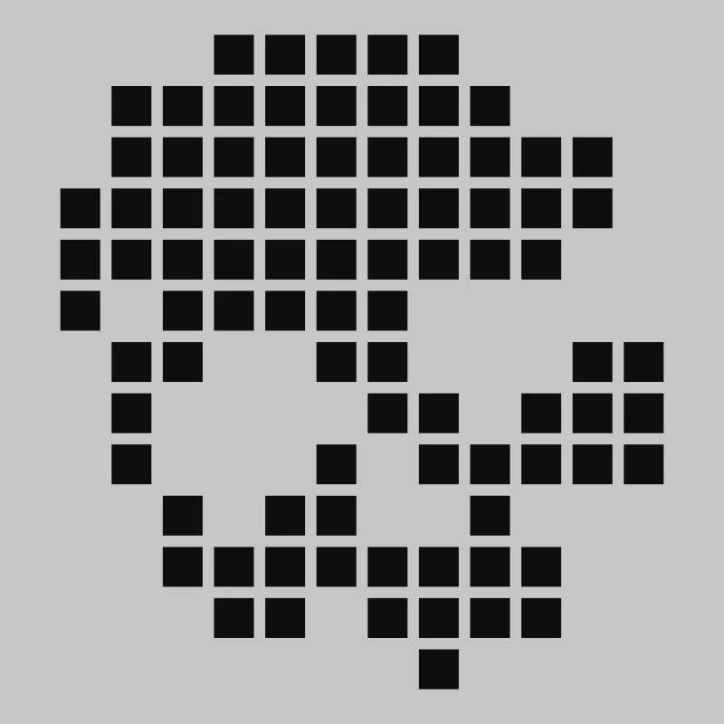 Digital-Schädel