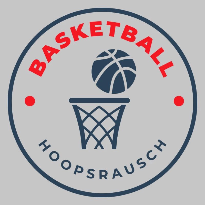 Logo Hoopsrausch Basket