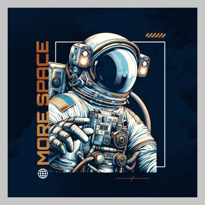 PLUS D’ESPACE