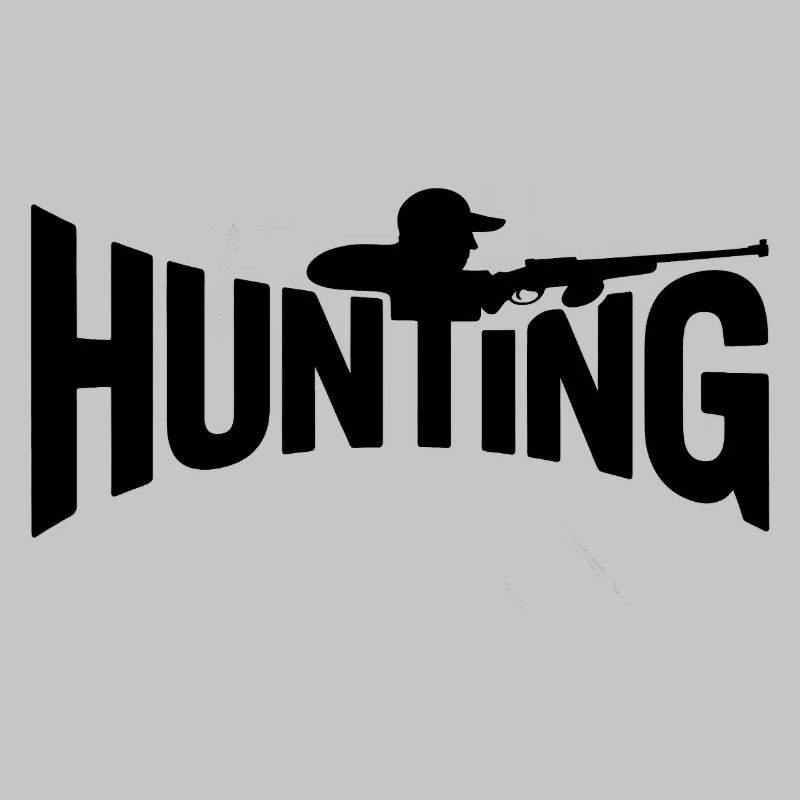 Chasse - Logo Cool Hunter