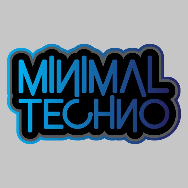 Minimaler Techno