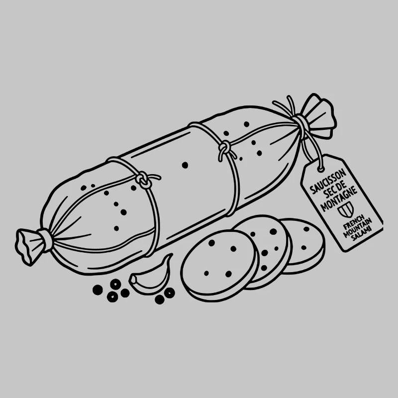 saucisson