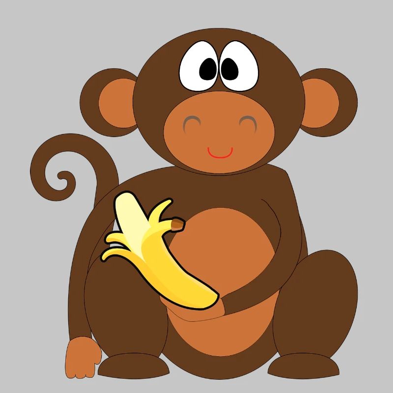 Ben mit Banane