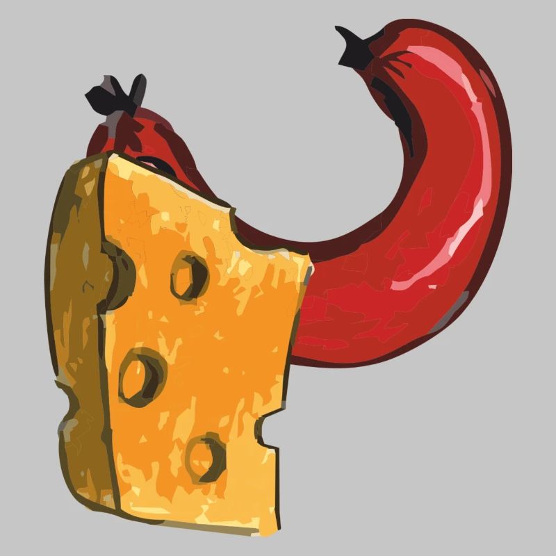 wurst und kaese