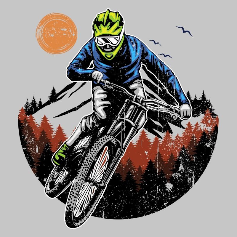 Mitternachts-Ridge-Fahrer