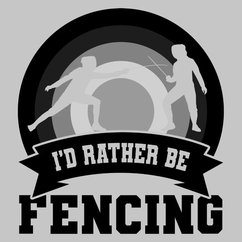 Fechter Witz