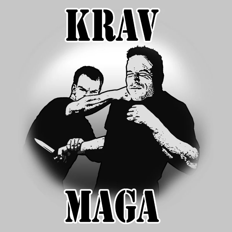 Krav Maga Messerverteidigung