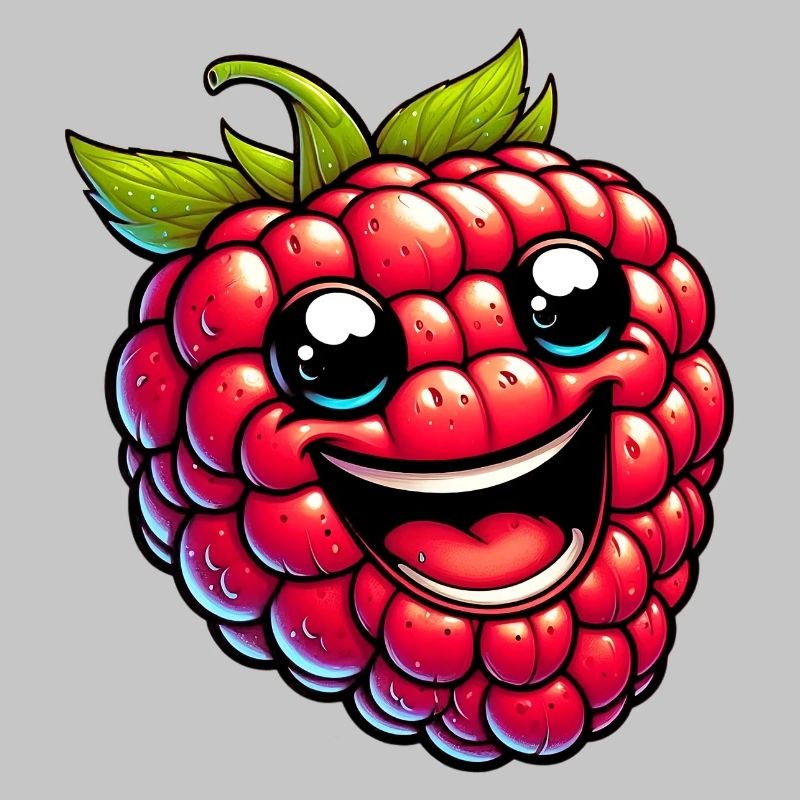 Himbeeren Himbeeren