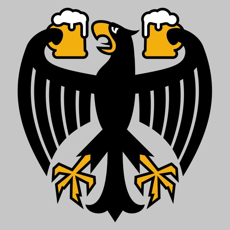 Germany Beer Federal Eagle