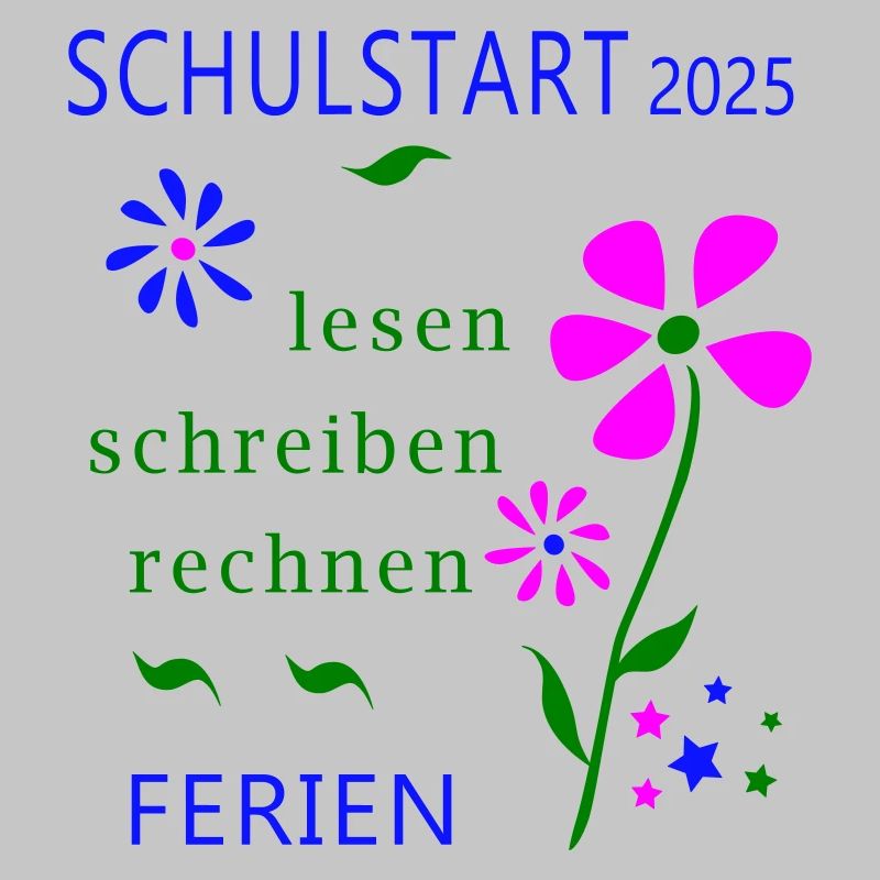 Schulstart 2025
