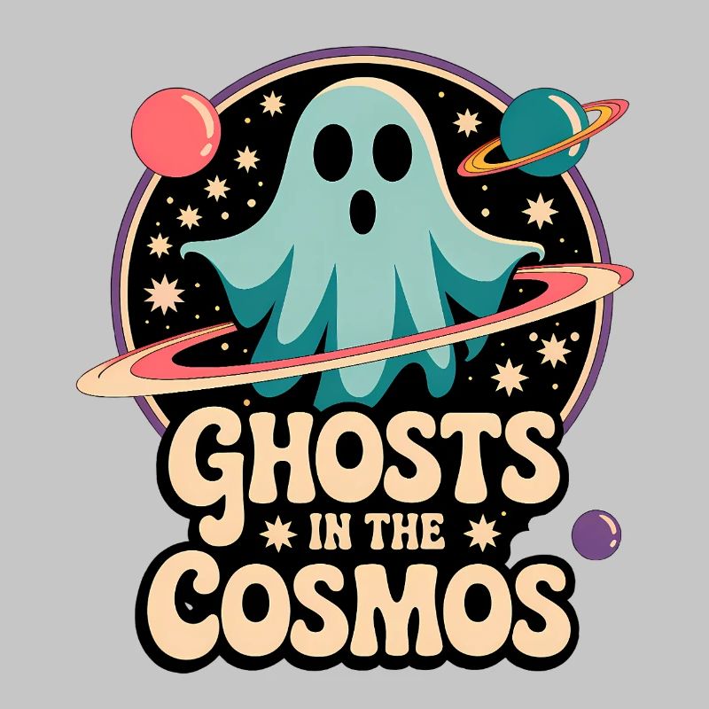 Fantômes dans le cosmos Conception de l’espace