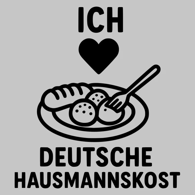 Cuisine maison allemande